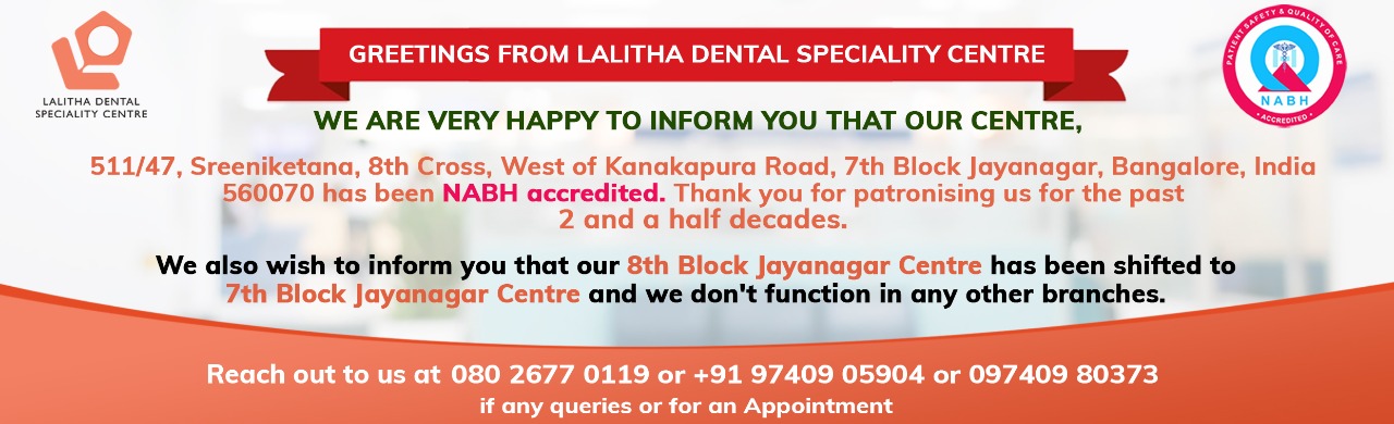 Lalitha Dental Speciality Centre